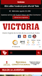 Mobile Screenshot of periodicovictoria.cu